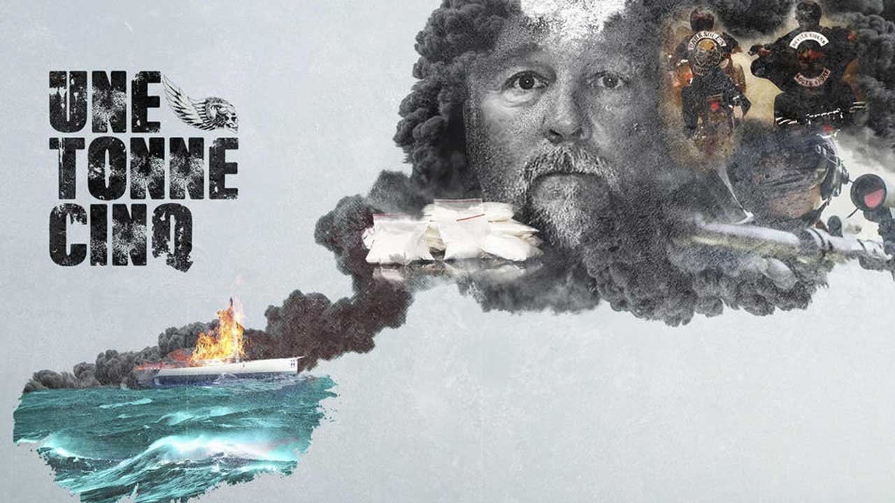 Një ton pesë backdrop