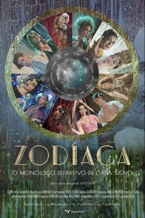 Zodíaca – Monologu Përfundimtar i Çdo Shenjë poster
