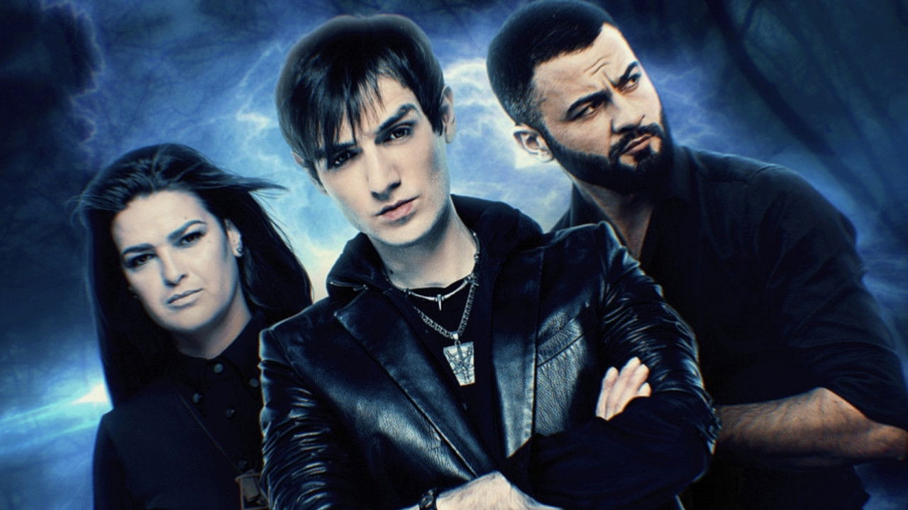 Ekstrasensët. Beteja e të Fortëve backdrop