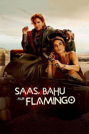Saas, Bahu dhe Flamingo