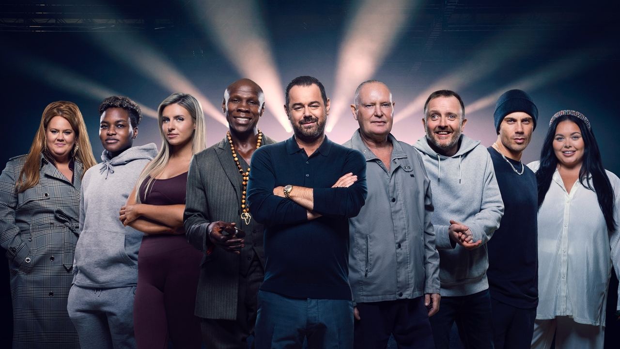 Të frikësuar nga errësira backdrop