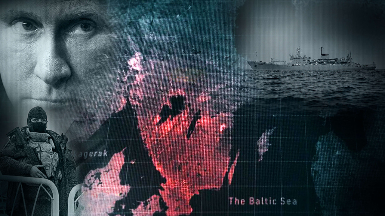 Brennpunkt: Lufta e Hijave backdrop