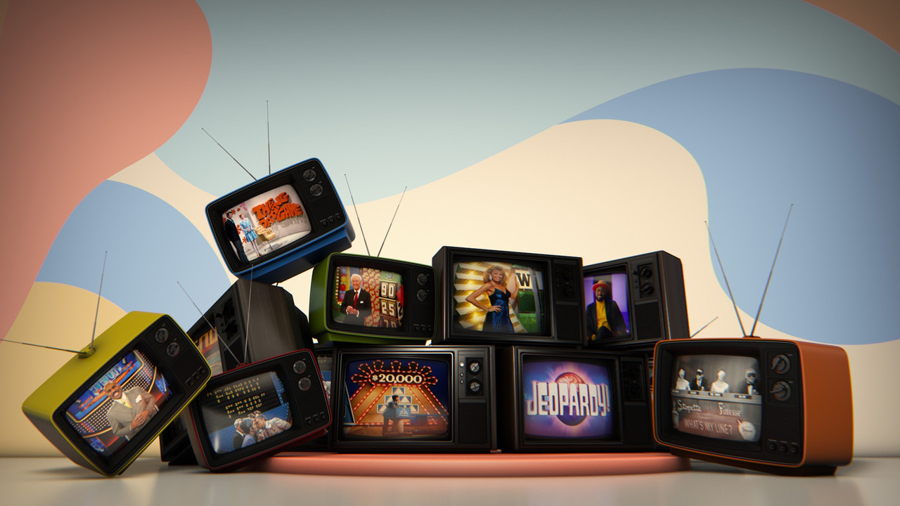 Shfaqja e Lojërave backdrop