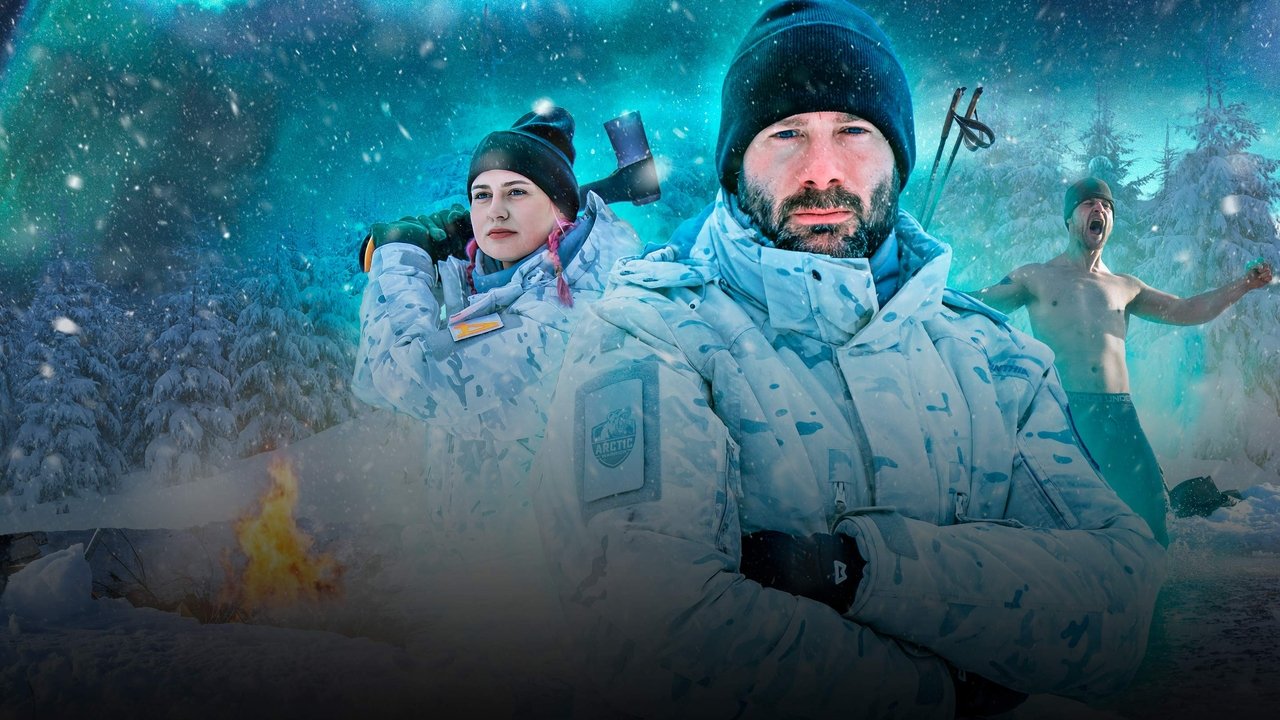 Luftëtari i Arktikut backdrop