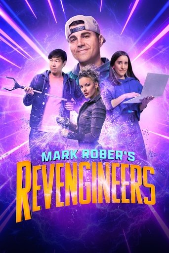 Revengineers e Mark Roberit