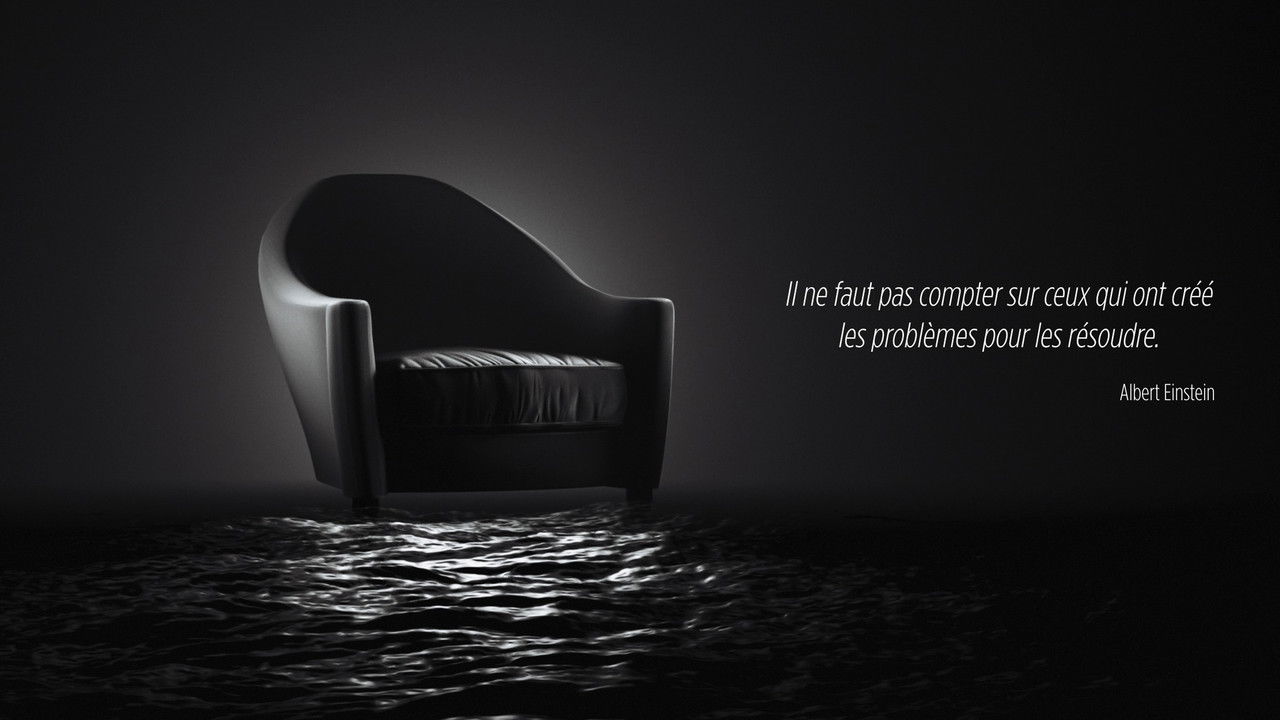 Mendim i thellë backdrop