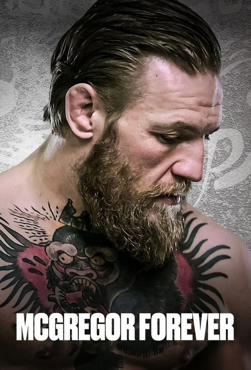 McGREGOR NË PËRJETËSI poster