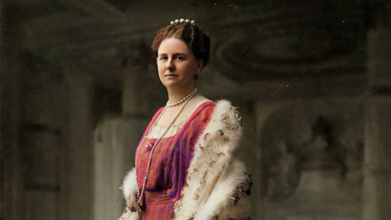 Wilhelmina, një jetë për fronin backdrop