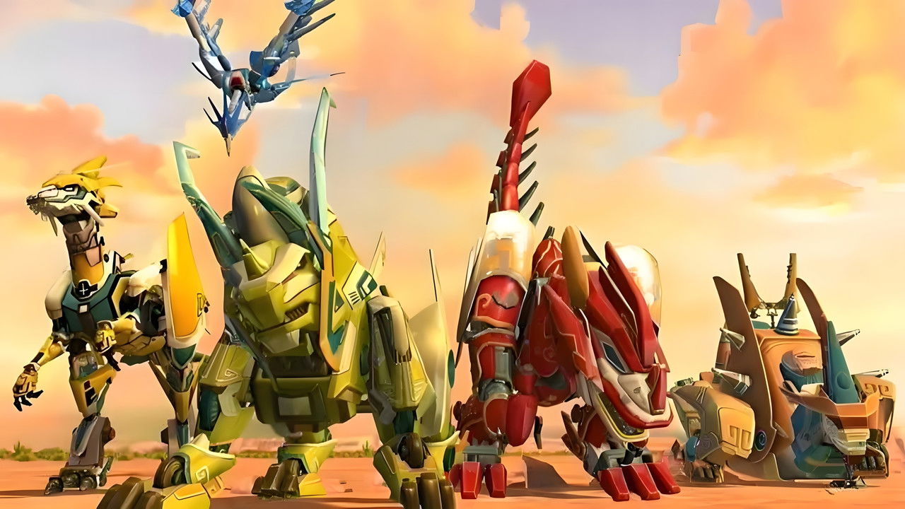 Macja Blu e Kalorësve të Dragojve backdrop