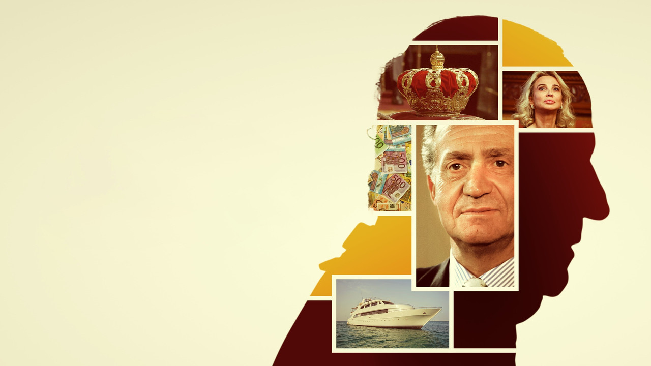 Juan Carlos: Rënia e Mbretit backdrop