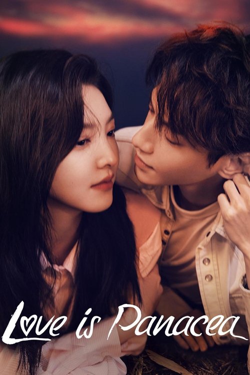 Dashuria është Panaceja poster