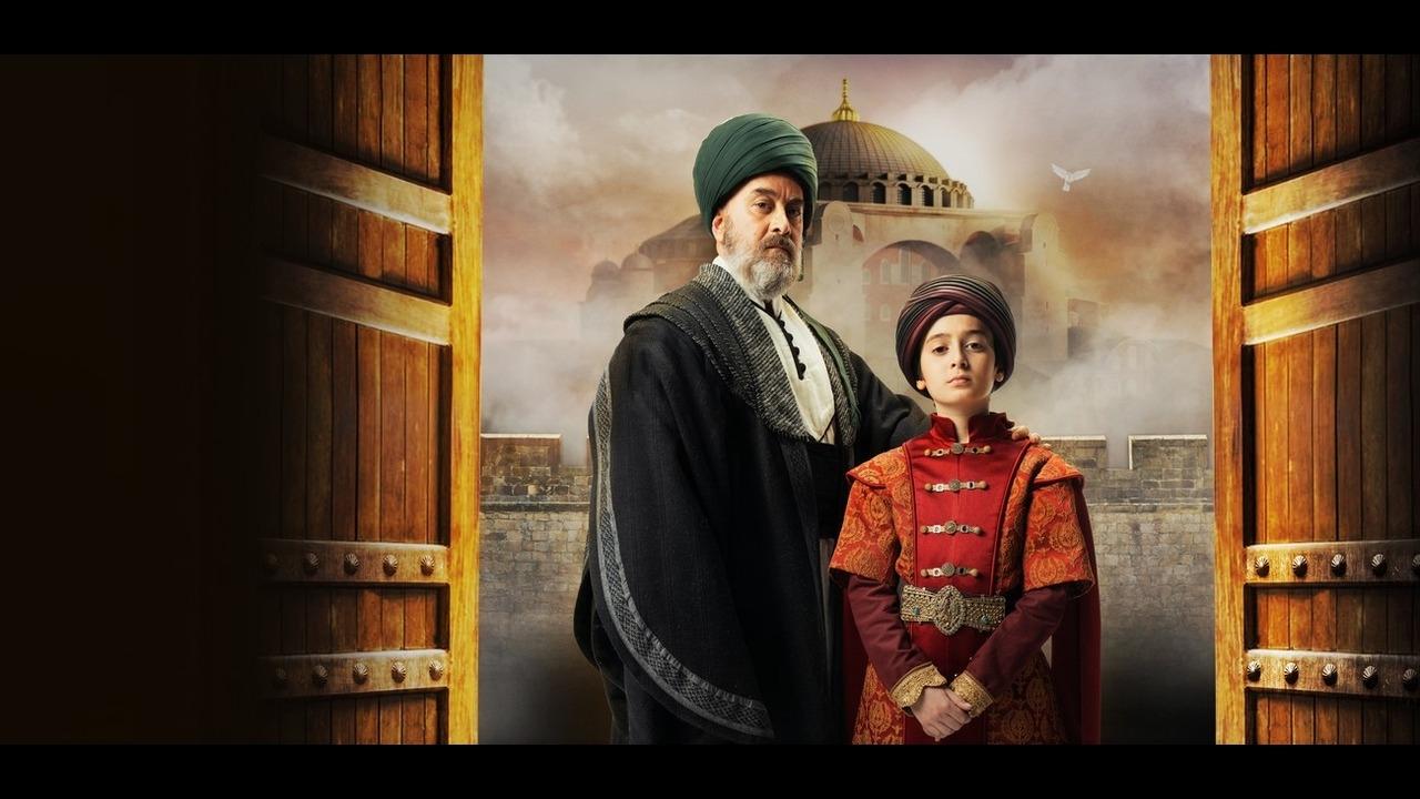 Kızılelma: Një Histori Pushtimi backdrop