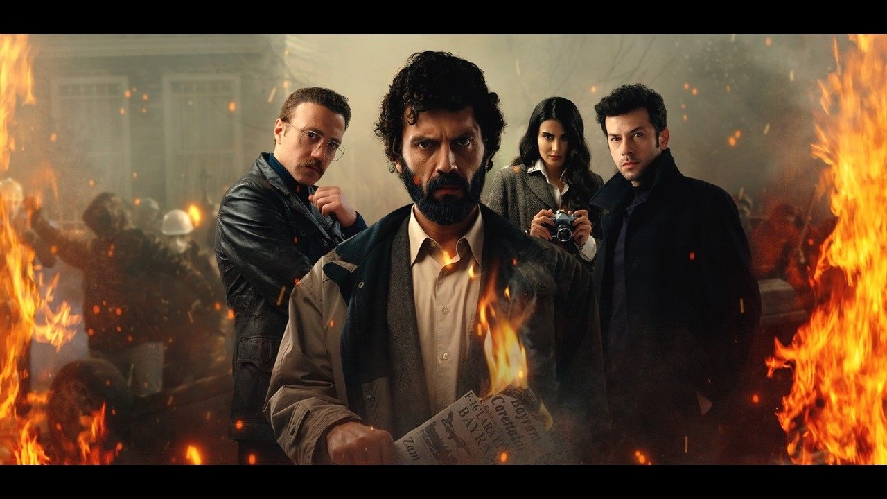 Metamorfoza backdrop