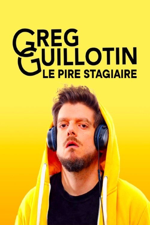 Greg Guillotin Stageshi i keqi poster