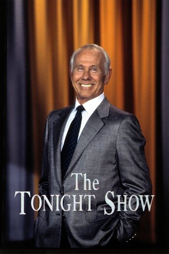 Shfaqja e Mbrëmjes me Johnny Carson