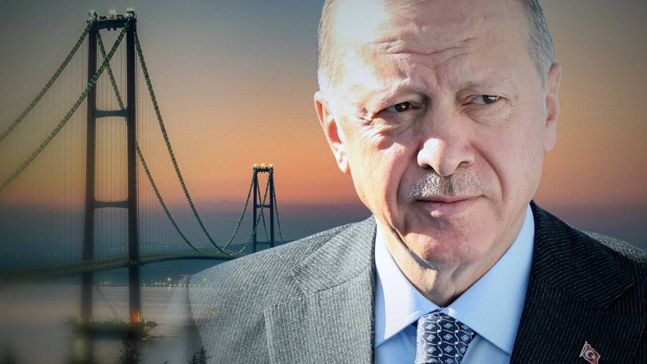 Vdes Era Erdogan backdrop
