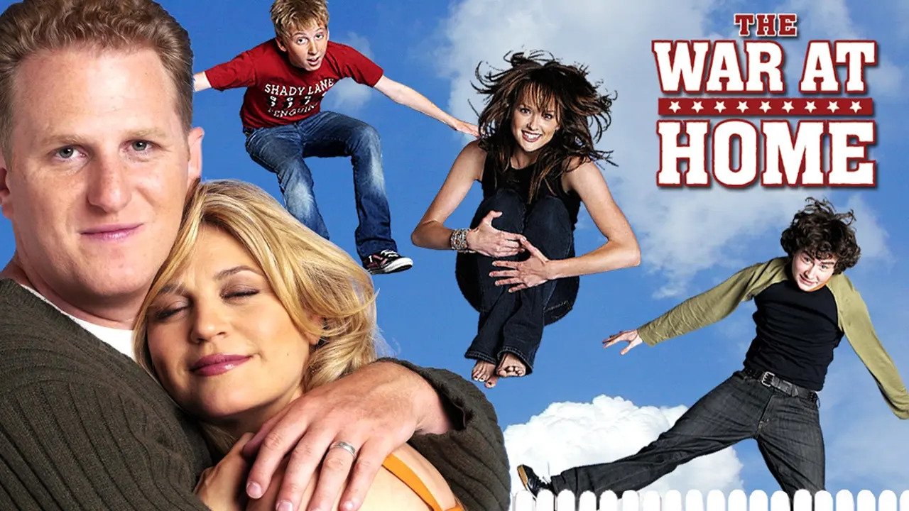 Lufta në Shtëpi backdrop