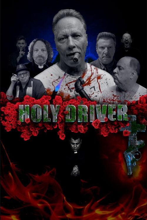 Shenjtë Driver poster