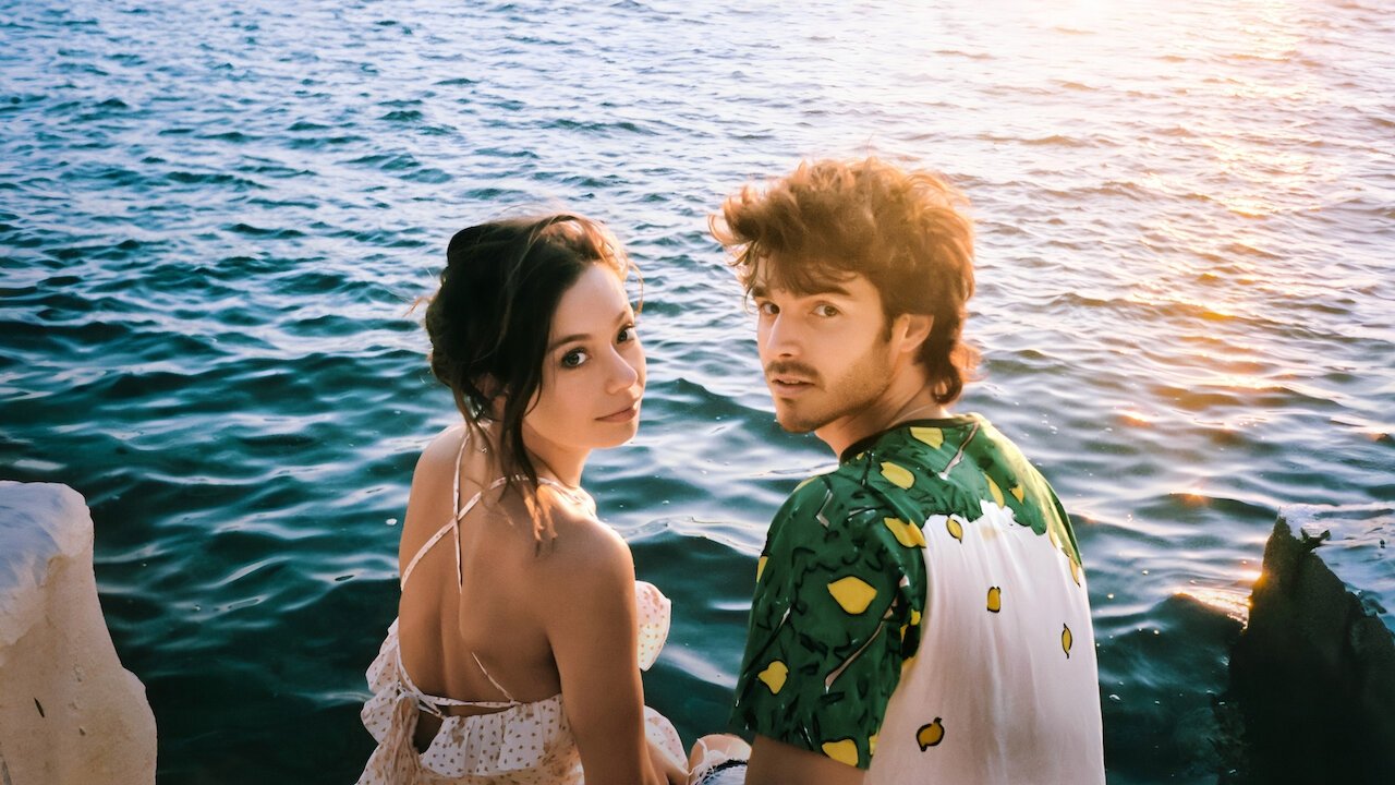 Një histori e përsosur backdrop