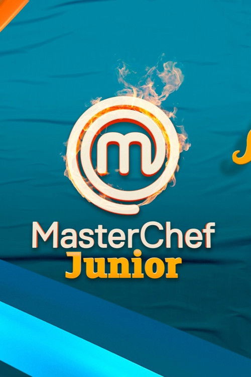 Masterchef Junior Meksika poster