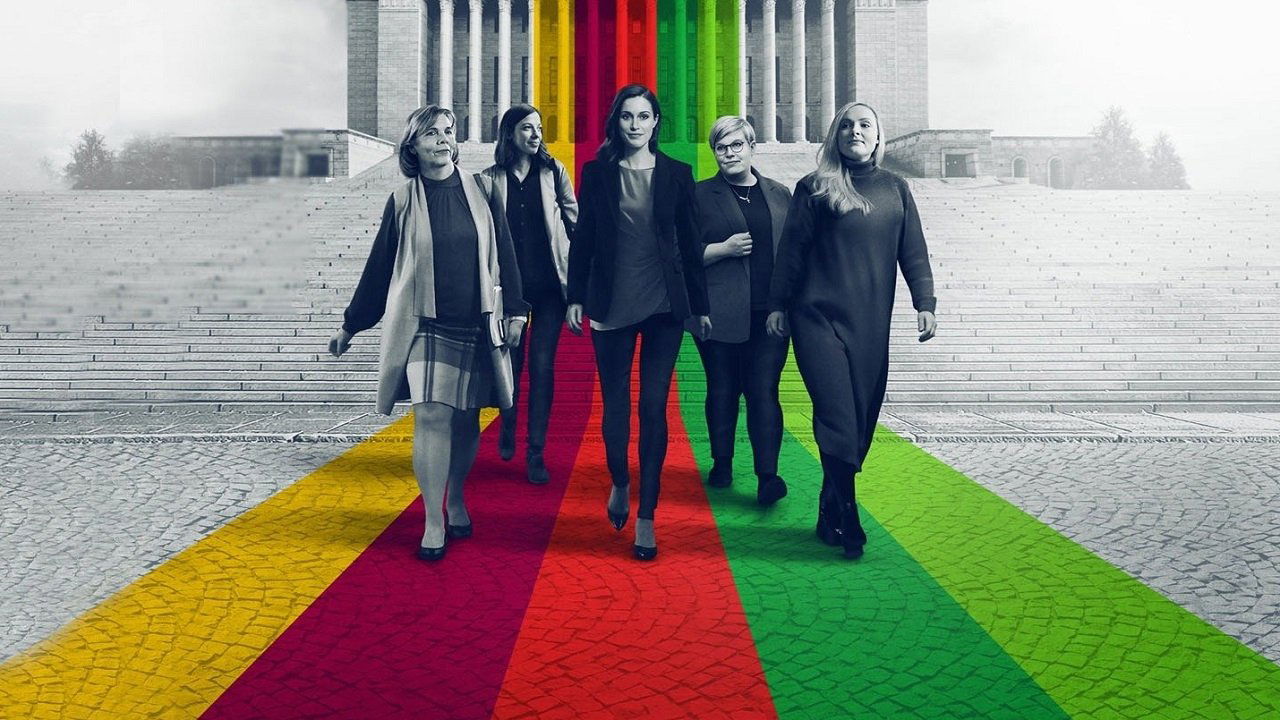 Pesë të Parët backdrop