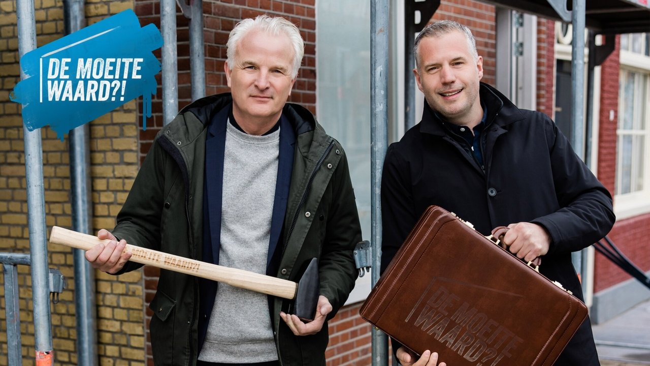 De Moeite Waard backdrop