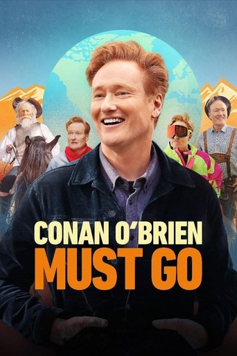 Conan O'Brien Duhet të Shkojë