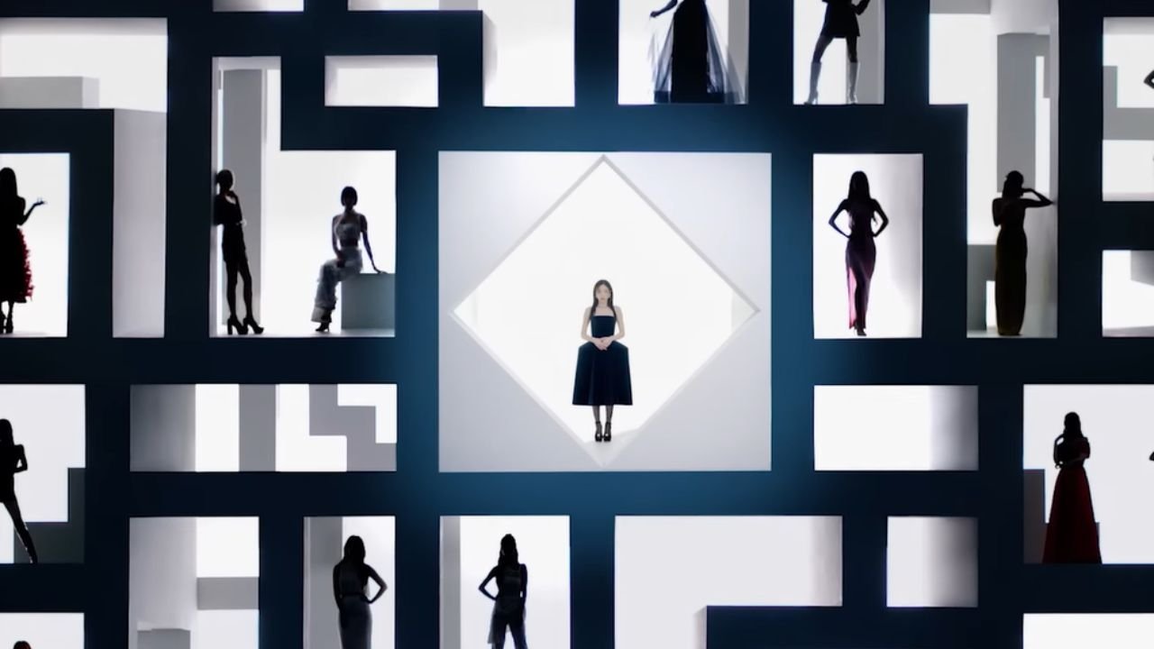 Pazlli i Mbretërisë backdrop