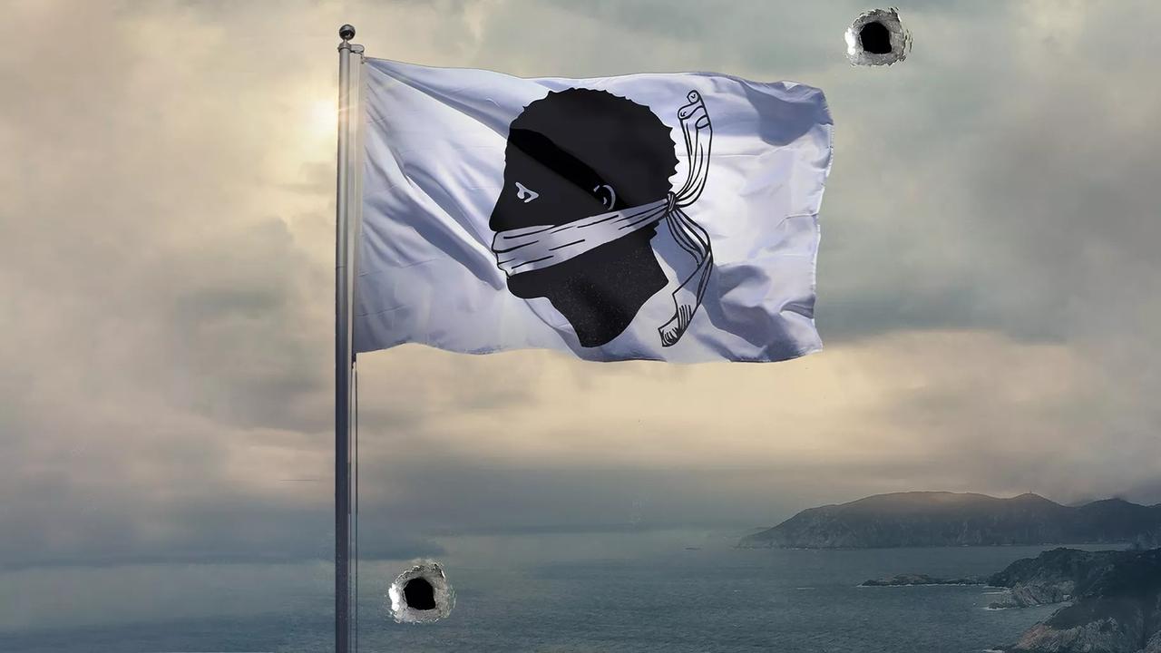 Omerta, banda e Brisës së Detit backdrop