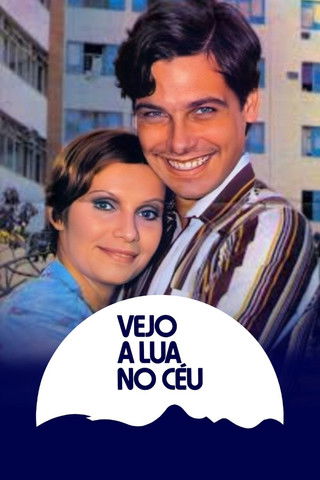 Vejo a Lua no Céu poster