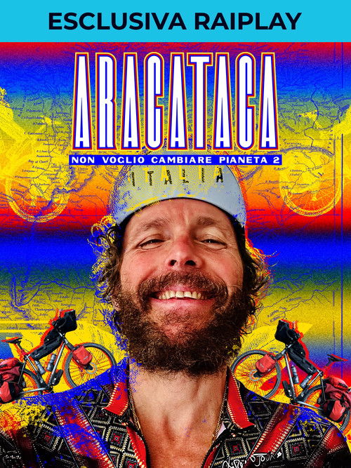 Aracataca. Non voglio cambiare pianeta 2 poster