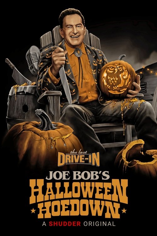 Përfundimi i Fundit: Festimi i Halloween-it të Joe Bob-it poster