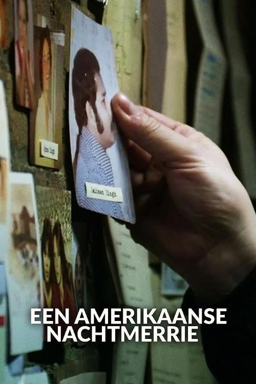 Een Amerikaanse Nachtmerrie poster