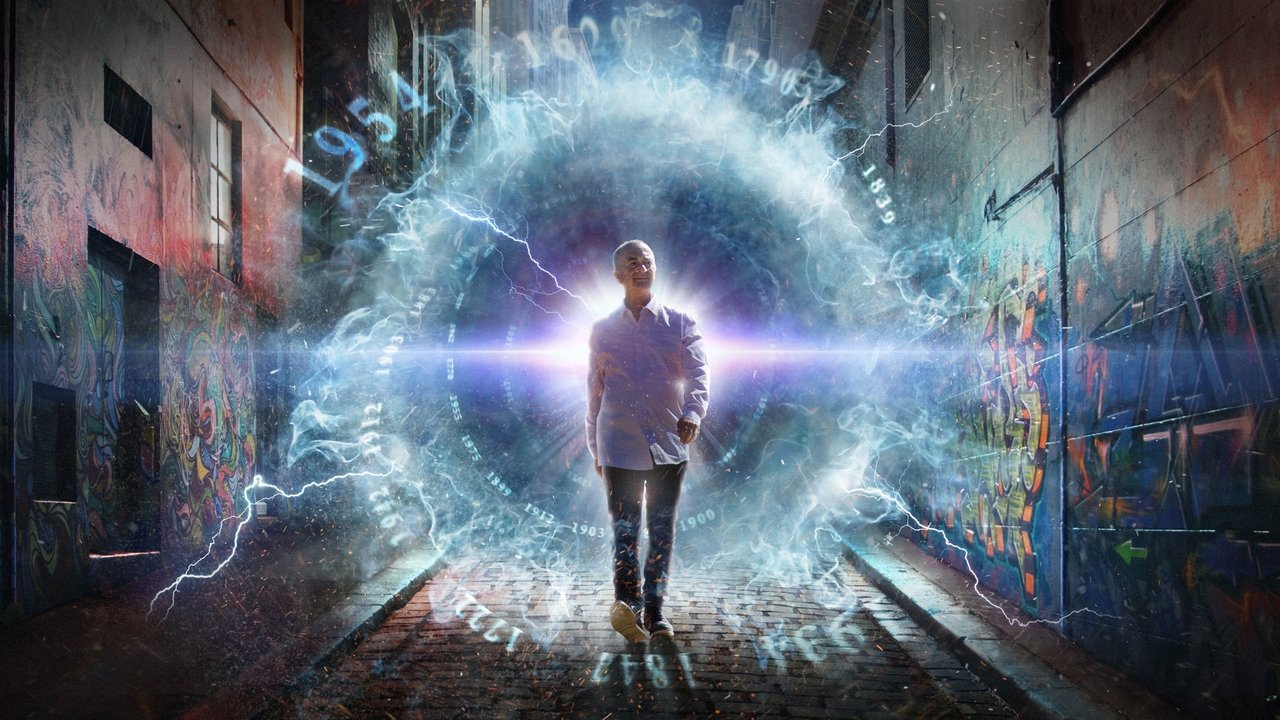 Udhëtimet në Kohë të Tony Robinsonit backdrop