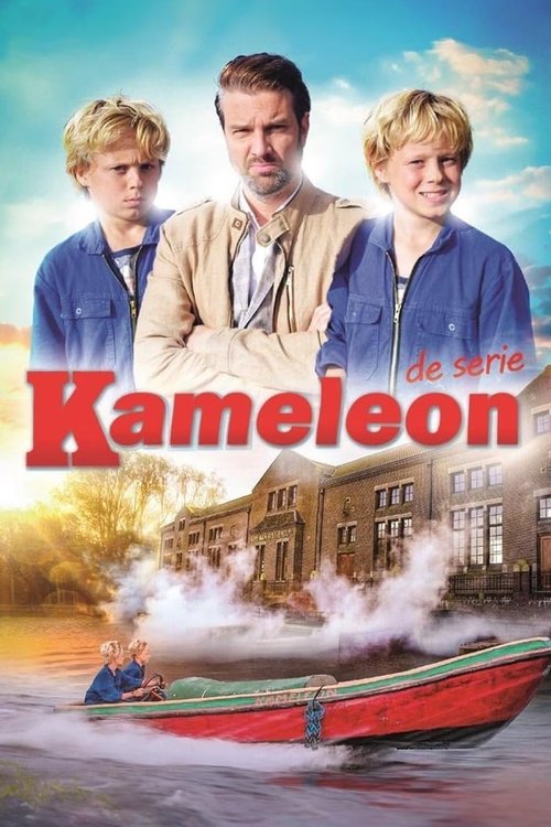 Kameleoni i serisë poster
