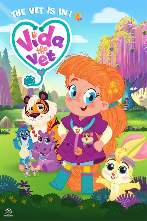Vida Veterinari poster