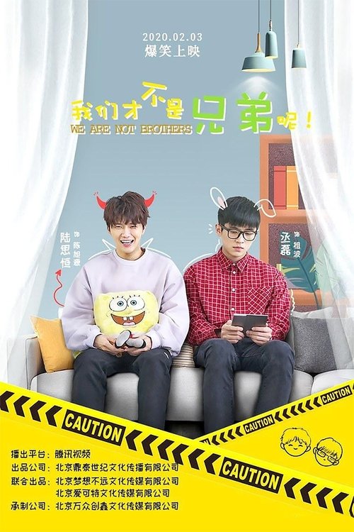 Ne Nuk Jemi Vëllezër poster