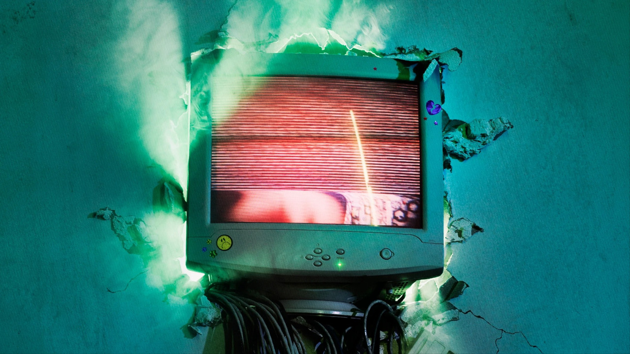 Ankthi i viteve 2000 backdrop