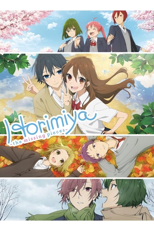 Horimiya The Missing Pieces poster
