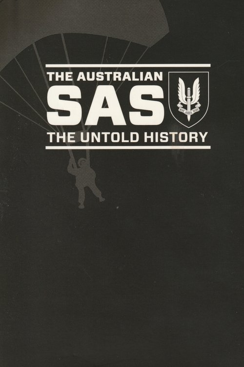 SAS-i Australian: Historia e Pashkruar poster