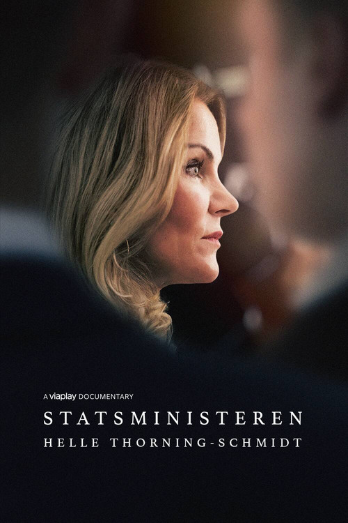 Kryeministrja Helle Thorning-Schmidt poster