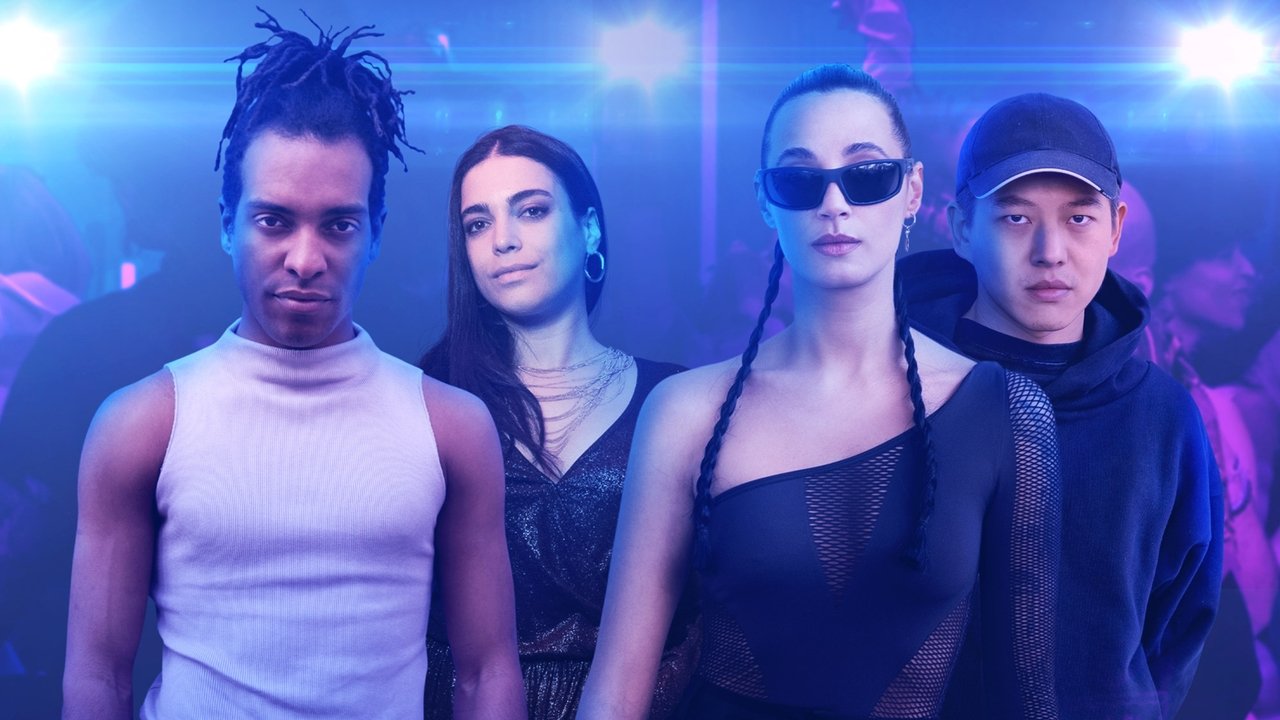 Klubi i Dashurisë backdrop