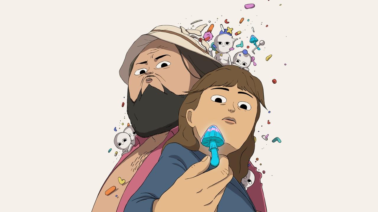 Efektet Anësore të Përbashkëta backdrop