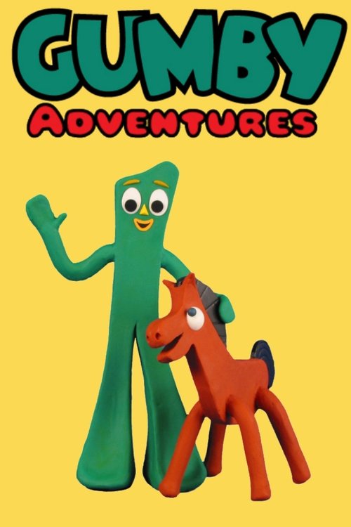 Aventurat e Gumby-t poster