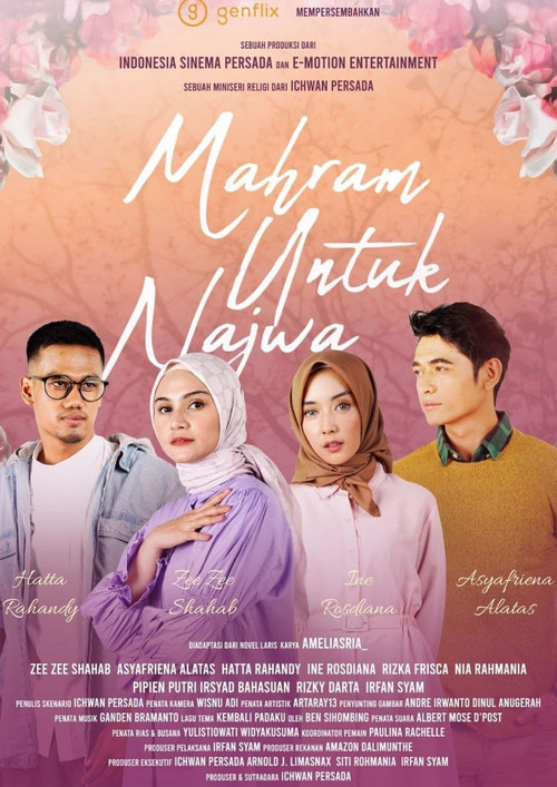 Mahram Për Najwa poster