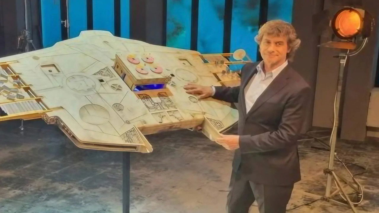 Noos - Aventurë e njohurisë backdrop