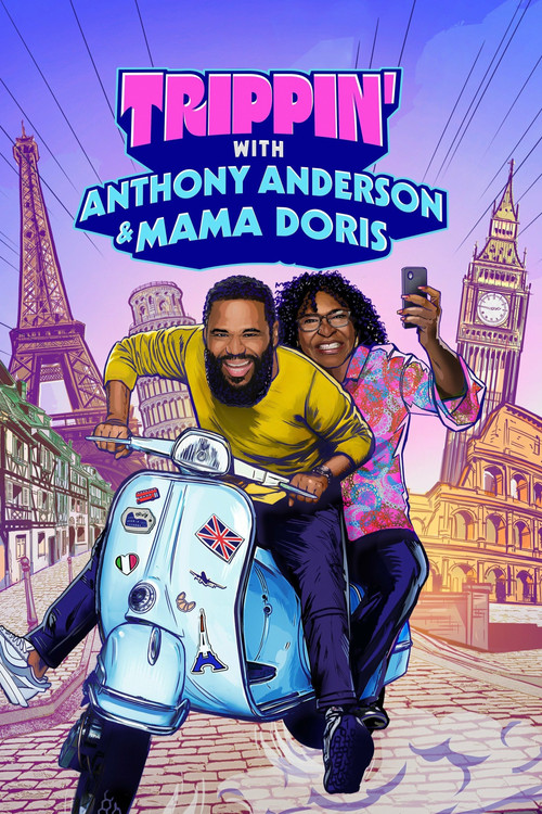 Trekë me Anthony Anderson dhe Mama Doris poster