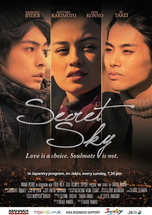 Qielli Sekret poster