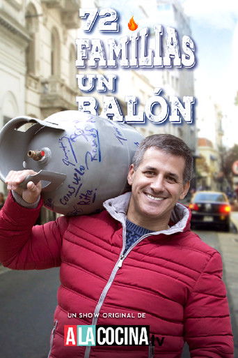 72 Familjet & Një Balonë