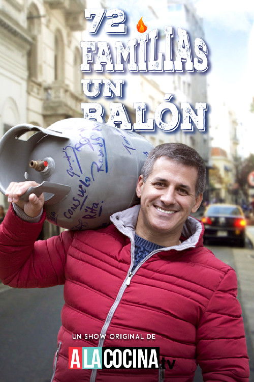 72 Familjet & Një Balonë poster